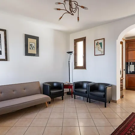 Domo Mea In Sinis Apartment Cabras Exterior photo