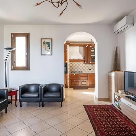 Domo Mea In Sinis Apartment Cabras Exterior photo